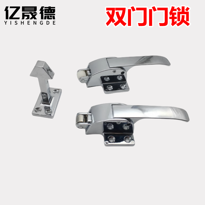 烤箱门锁 烘箱把手 烤箱拉手传递窗门手冷柜 门扣蒸柜试验箱拉手,五金/工具,工业烤箱,淘宝优惠券,粉丝福利购,淘宝优惠卷