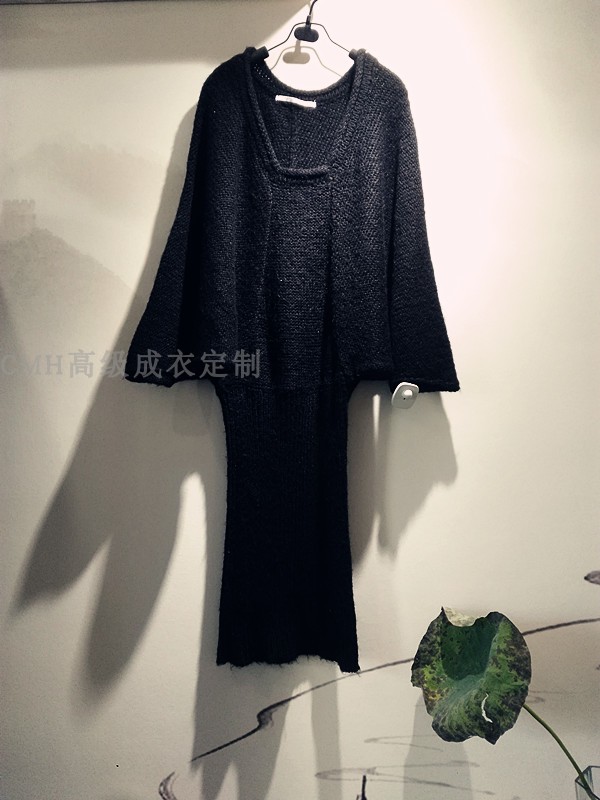 赔钱清仓不退换外贸1不规则设计连衣裙