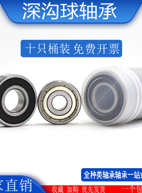 哈尔滨XLMR6200轴承6201 6202 6203 6204 6205 6206 62072ZRS高速