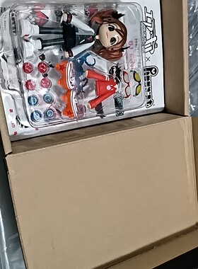 现货日版换装特典手办