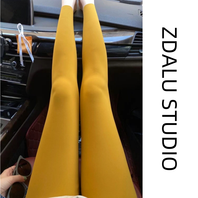 2025春夏新款小个子鲨鱼裤女外穿高腰提臀打底裤显瘦紧身瑜伽裤子