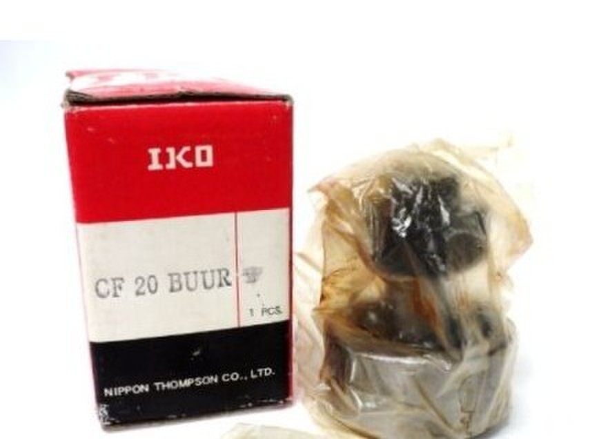 日本IKO进口轴承 CFE18B CFE18BR CFE18BUU CFE18BUUR