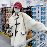 【出货中】大货已下小个子羊羔毛外套女2267p175k268，女装短外套，Mushroom