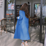 【2023春季现货】买家秀超长款贴布2色西装外套953-P135k198，女装西装，Mushroom