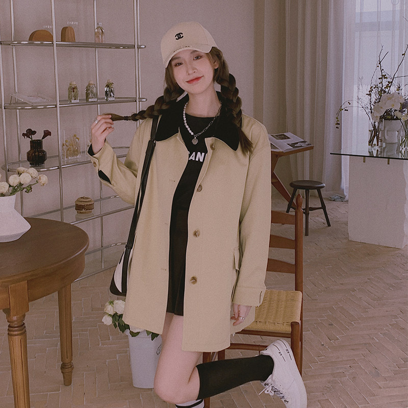 【新款】网红18号出货数据好2248p130k188,女装短外套,Mushroom