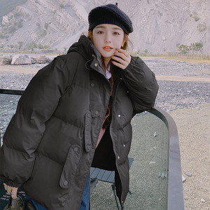 【现货】 70绒连帽白鸭绒羽绒服2252 p235 k348图片