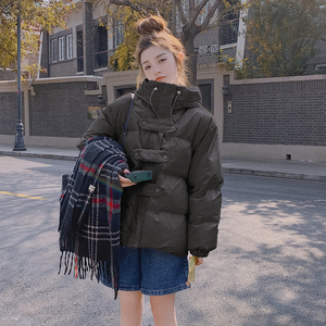 【现货】 70绒连帽白鸭绒羽绒服2252 p235 k348图片