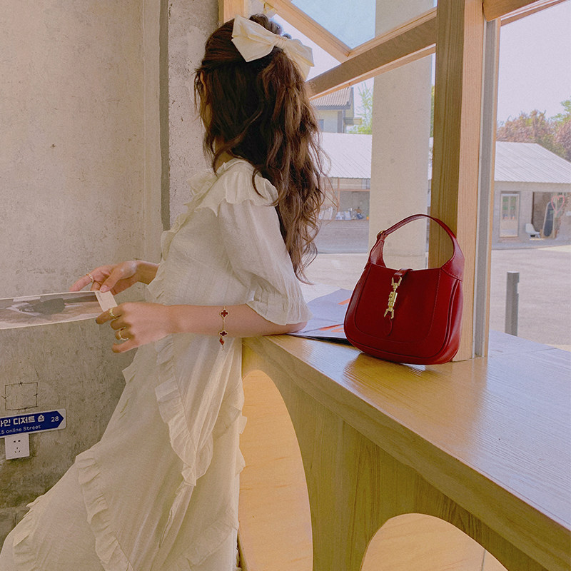 [现货]买家秀超仙长短连衣裙2238P105k1582239P120K178，女装连衣裙，Mushroom