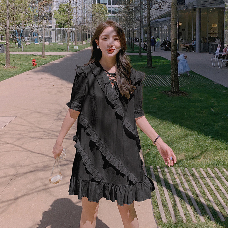 [新款]21号出货小个子连衣裙2238P105k1582239P120K178，女装连衣裙，Mushroom