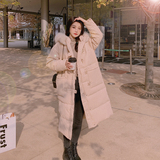 【双12爆推】7天内出货韩系温柔牛角扣棉服011-941-p195-k278，女装棉衣/棉服，Mushroom