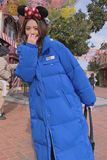 【现货】双线版型好长款服衣提供940-P185-K26，女装棉衣/棉服，Mushroom