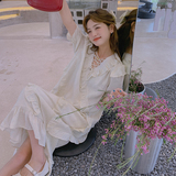 2023新提供买家秀超仙长短连衣裙2238P105k1582239P120K178，女装连衣裙，Mushroom