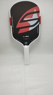 LABS Boomstik匹克球拍热压碳纤维5代内芯EPP粗磨砂加农炮赛事拍