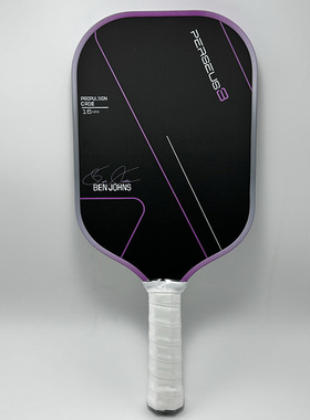 Perseus 3比赛级pickleball paddle粉色热压匹克球GEN3球拍