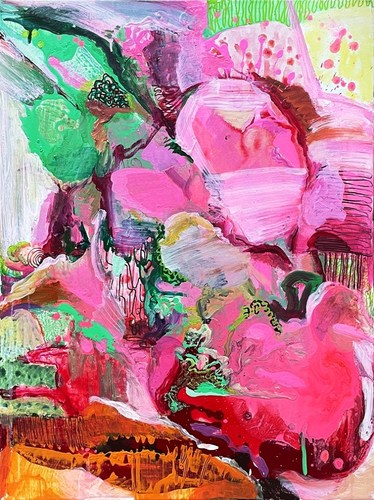 艺术软装装饰装潢风水配画礼物品