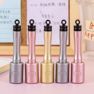 韩国创意卡通炸弹手榴弹中性笔手雷弹造型书写笔学生文具儿童奖品