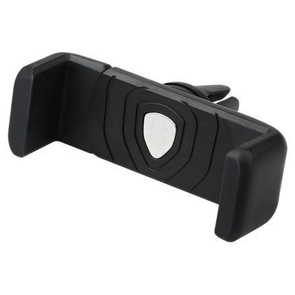 倍思 车载手机支架 汽车通用出风口支架iphone6 plus车用导航支架