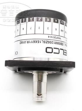 全新宜科ELCO旋转编码器EB58M1200Z5L15X6Y1R.016C