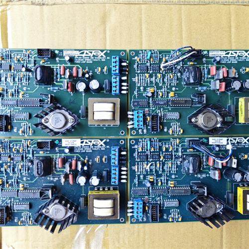 ASTeX 电源回路板 ABX-C13597 REV N 正品原装二手拆机现货