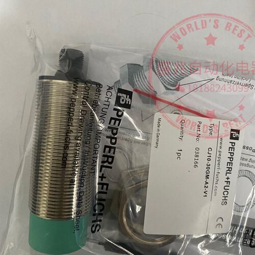 全新倍加福接近开关CJ10-30GM-E2-V1 CJ10-30GM-A2 CJ10-30GM-WS