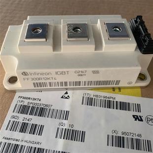 igbt模块FF200R12KT4 FF450R12KT4假一赔十 FF300R12KT4