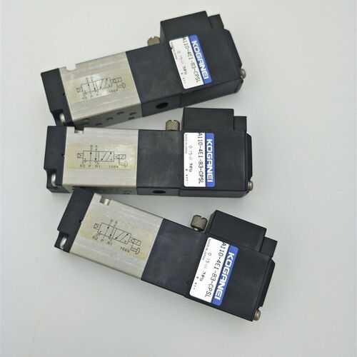 全新原装KOGANEI 小金井EA10A5-81-PL电磁阀