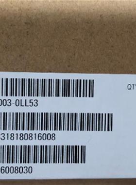 全新原装V90伺服抱闸电缆接头6FX2003-0LL53 单个