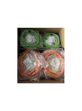 6FX3002-5CK32-1BA0伺服动力电缆1.5~2KW电机含接头10M
