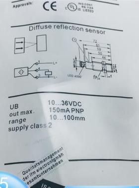全新IFM接近开关OGH300 OGH302 OGH304 OGH303实物拍摄现货