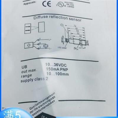 全新IFM接近开关OGH300 OGH302 OGH304 OGH303实物拍摄现货