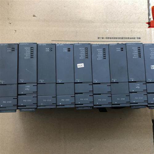 Q00CPU/Q01CPU/Q02CPU/Q02HCPU/Q06HCPU Q系列主机