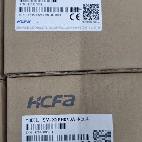 全新 禾川伺服电机SV-X2MH040A-N2LA 原装正品 现货包邮