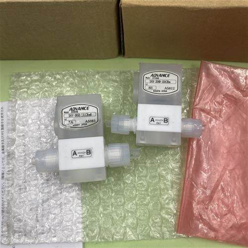 原装正品日本药液阀SAV-3650-131CBm8S/AV-3240-131CBm
