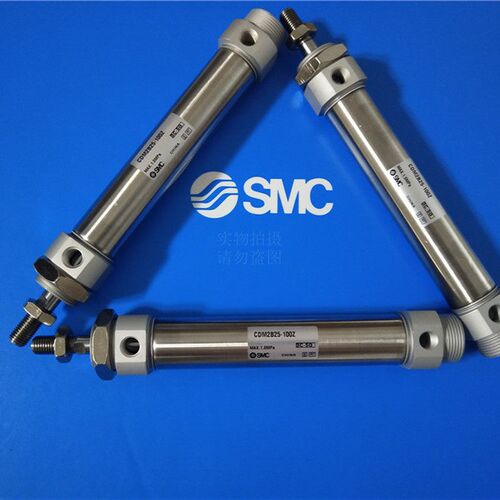 全新SMC原装迷你气缸CM2B40/CDM2B40-25Z/50Z/75Z/100Z/125Z/150Z