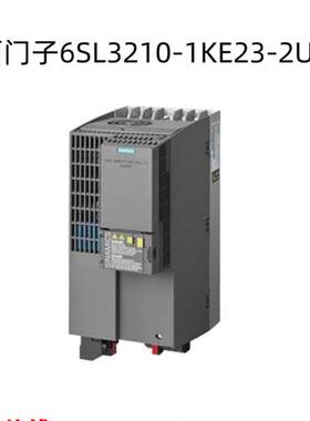 G120斩波变频器功能模块交流驱动器6SL3210-1KE23-2UP1全新