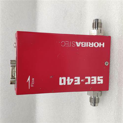 HORIBA 质量流量计 SEC-E40 N2 5SLM 日本正品原装现货