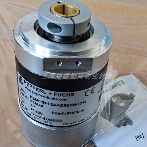 倍加福PSM58N-F3AAGR0BN-1213多圈编码器 货号514828全新原装现货