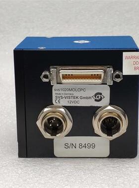 SVS-VISVEK SVS1020MOLCPC高速工业相机  Camera Link接口