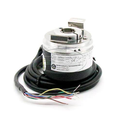 ELCO全新宜科编码器EB58G15-L5PR-1024全新原装