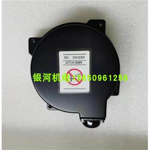 编码器 UTTIH-B20FK/UTTAH-B20FL 配SGMGV电机