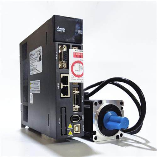 伺服马达电机A2系列ECMA-C10401ES/FES/1FS/1GS/1HS