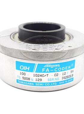 TS5208N129 OIH100-1024C/T-C2-12V 电梯用编码器