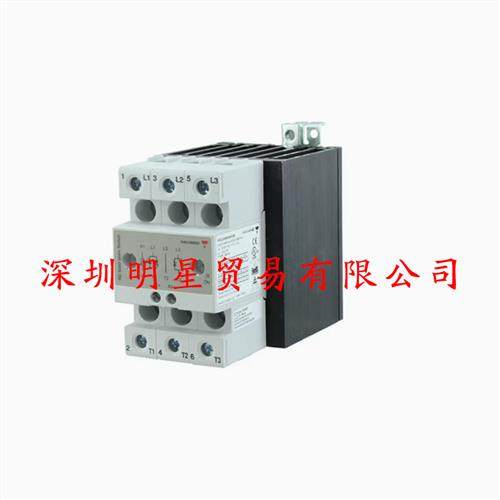 原装正品瑞士佳乐CARLO固态继电器RGC2A60D40KGE继电器假一罚十