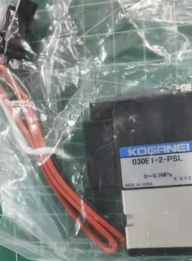 原装日本小金井电磁阀V030-4E1-83-PSL-PLL-CPSL-CPLL现货