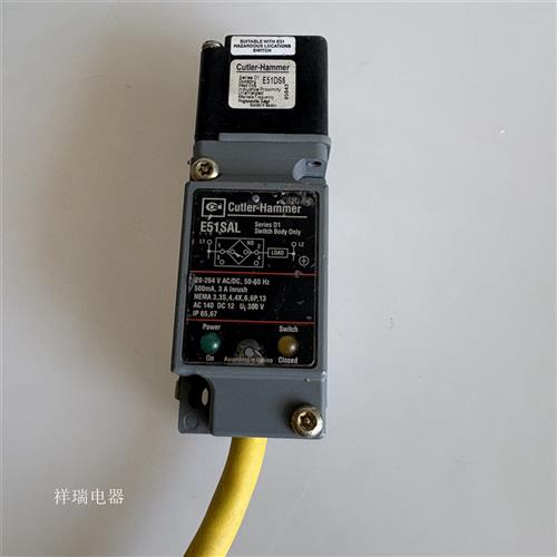 原装-卡特拉汉莫传感器E51SAL E51RAS E51DS6 询价