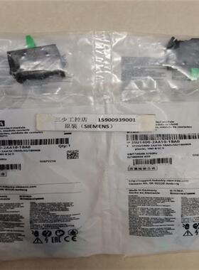 3SU1400-2AA10 1AA10-1BA0/1CA0 3CA03BA0触点开关按钮触点