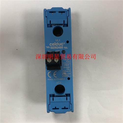 SU963460原装正品假一罚十法国赛德固态继电器