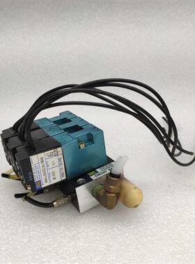 美国进口正品气动电磁控制阀高频阀45A-L00-DDJA-1BA9 28VDC