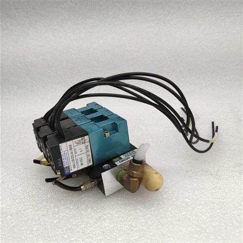 美国进口正品气动电磁控制阀高频阀45A-L00-DDJA-1BA9 28VDC