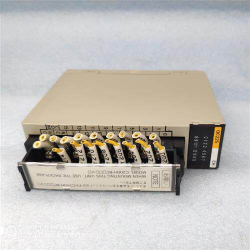 /欧姆龙PLC输出模块 C200H-OC225 日本正品原装现货实拍